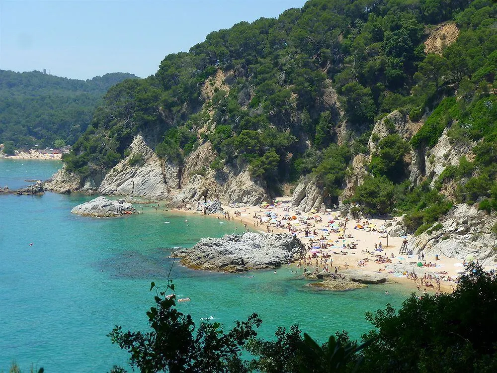 Apartment Playa Centro Lloret de Mar Spain