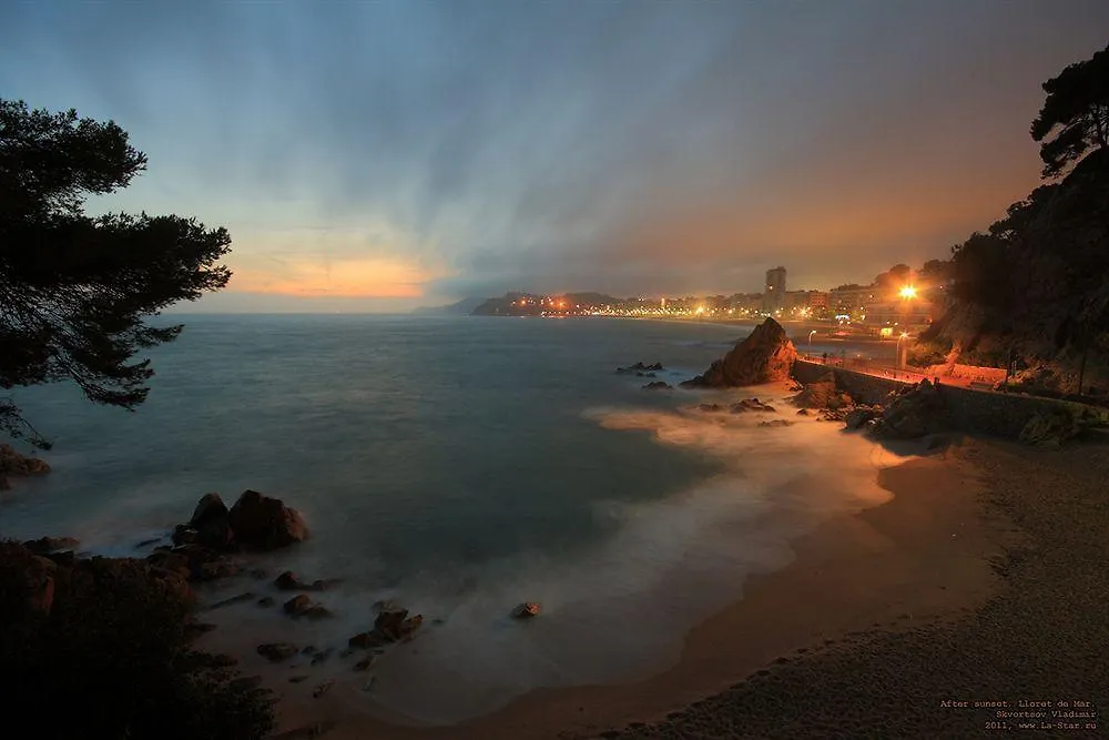 Apartment Playa Centro Lloret de Mar Spain