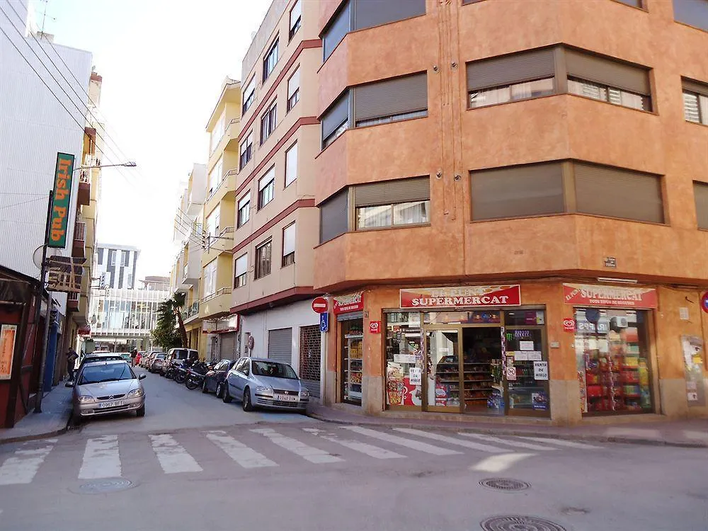 Apartment Playa Centro Lloret de Mar Spain