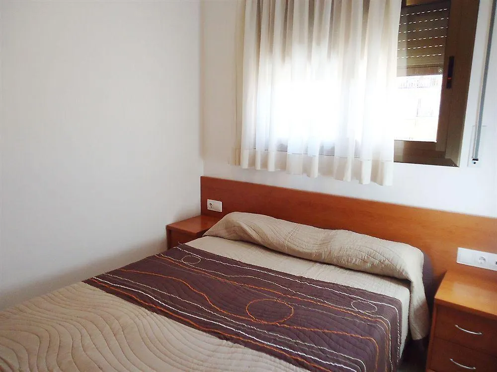 Apartment Playa Centro Lloret de Mar 0*,