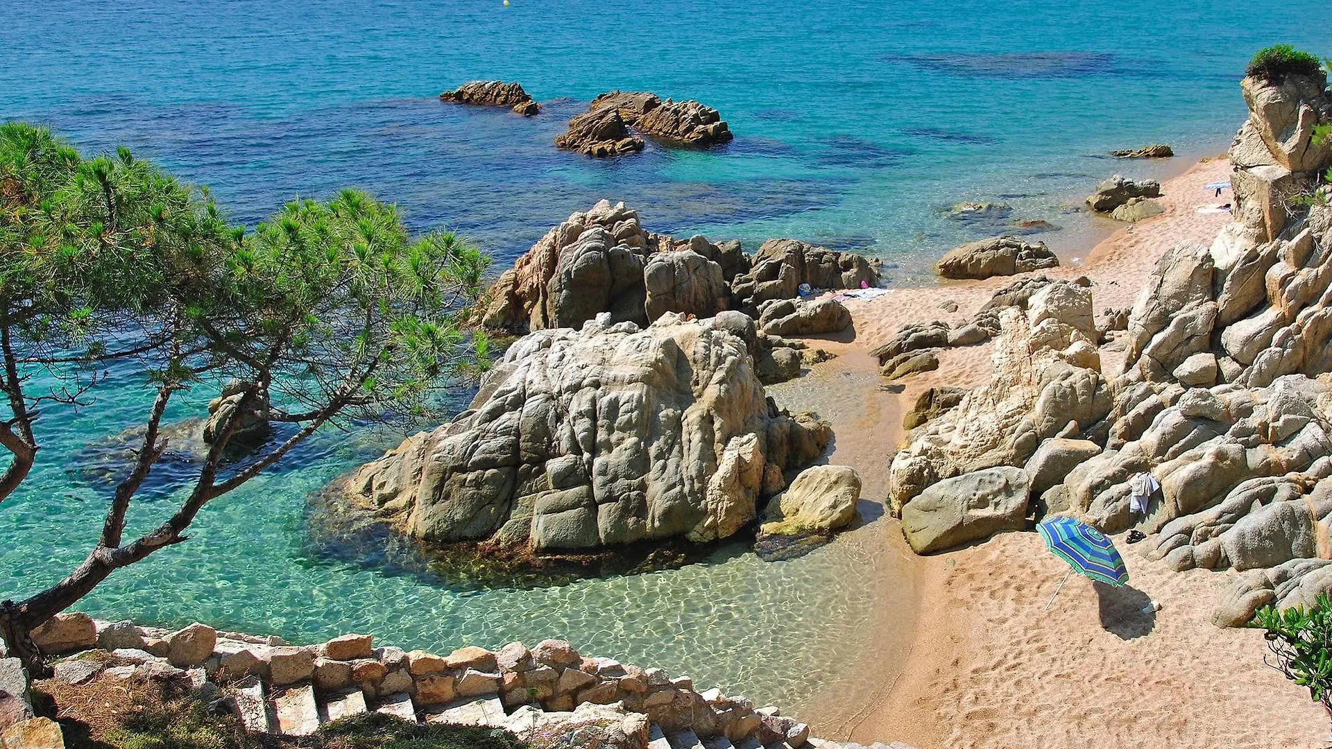 Apartment Playa Centro Lloret de Mar 0*,  Spain
