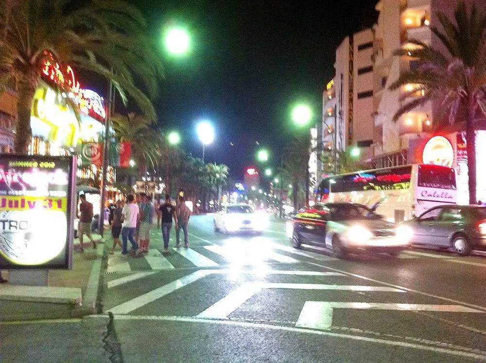 Apartment Playa Centro Lloret de Mar